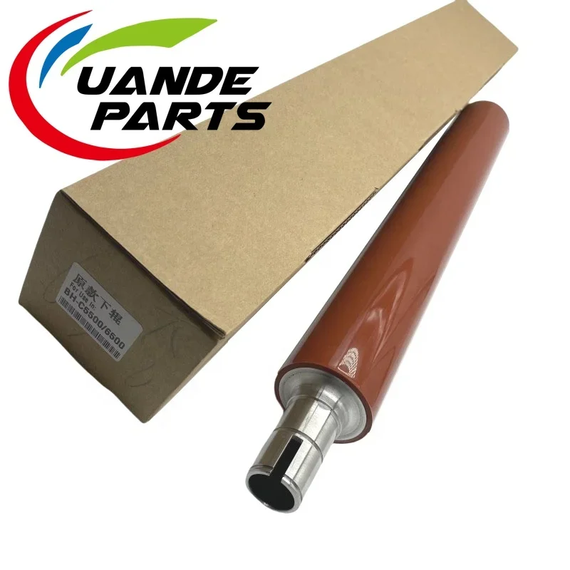 1ПК A03U 720300 Нижний ролик фьюзера для Konica Minolta BH C5500 C5501 C6500 C6501 C6000 C7000 прижимной детали