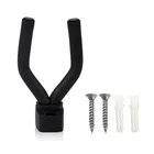 Настенный держатель для акустической гитары, укулеле, аксессуары для гитары