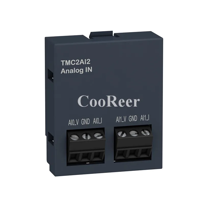 

Аналоговый Входной/Выходной картридж серии M221, TMC2AI2 TMC2AQ2V, новый оригинальный