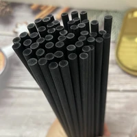 l35cm x 43mm black synthetic fiber polyester rattan sticks reed diffuser volatilizing rod for essential oil