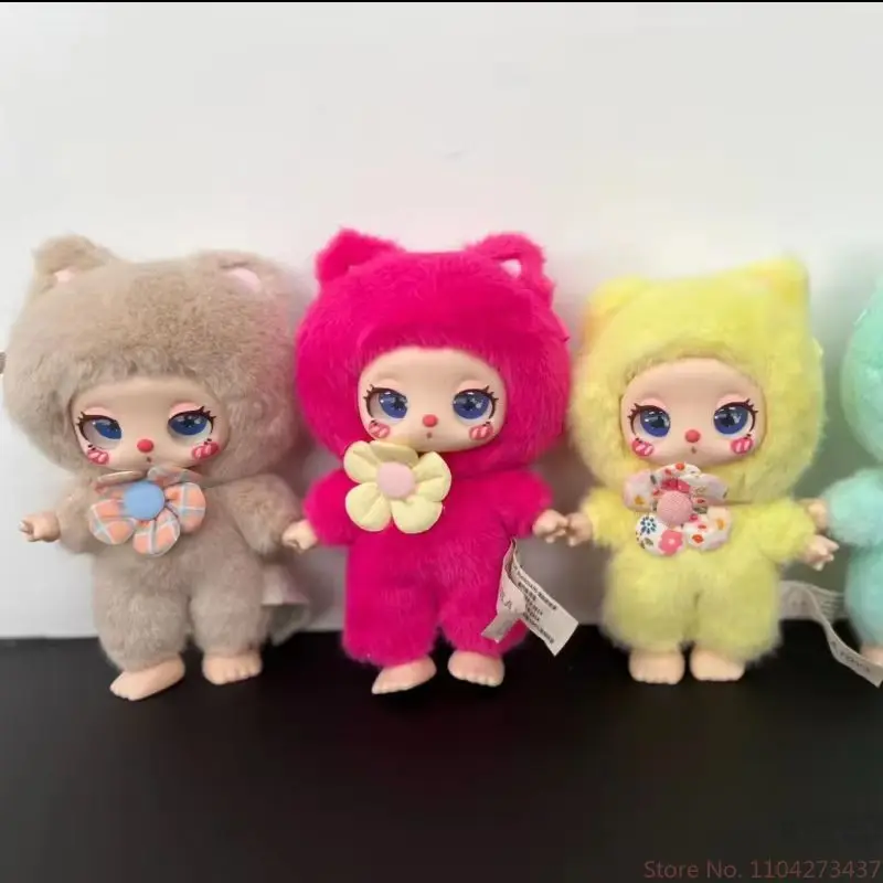 Hot Toys Лиила Лак Кэт слепая коробка