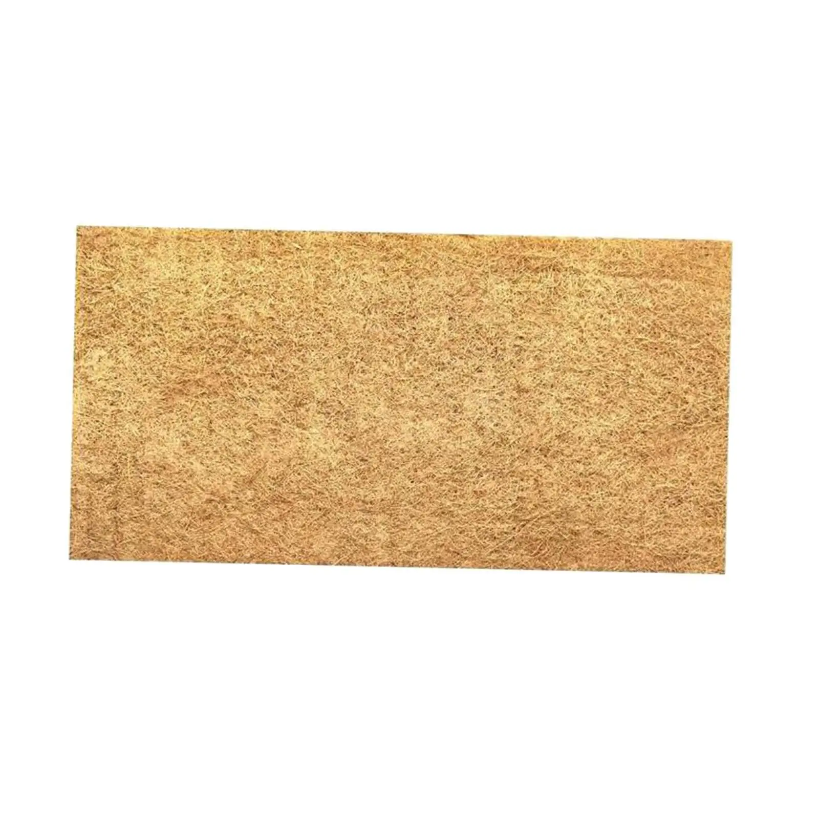 

Кокосовое волокно, коврик для черепахи, кокосовое волокно, подкладка для плантатора, аксессуары для ковриков, Змеиный ковер, цветочный горшок, черепаха