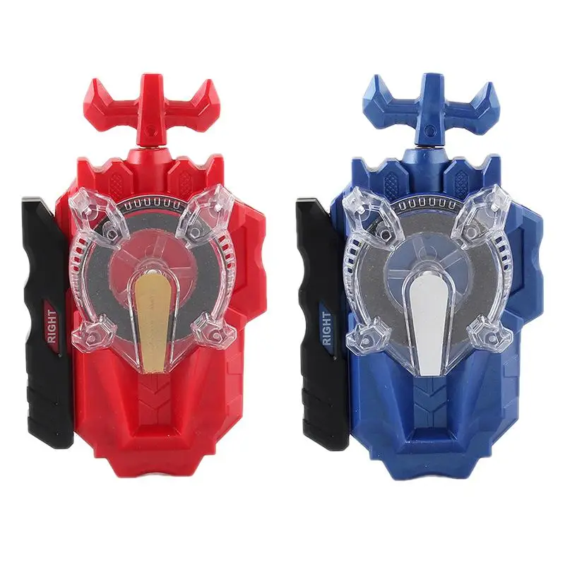 

Beyblade Gyro Peripheral Accessories Spark Two-Way Cable Transmitter Left and Right Double Rotary Flint Drawstring
