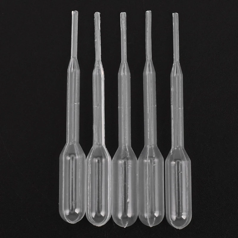 200 шт. полиэтиленовые пипетки (0 2 мл)