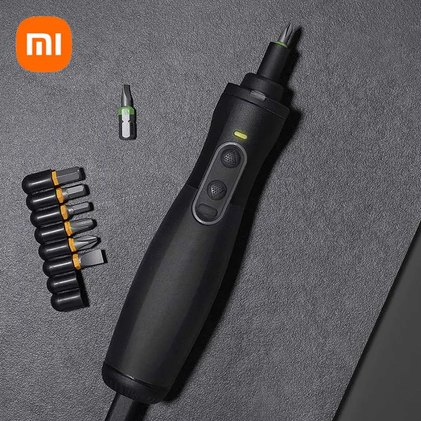 

Xiaomi Screwdriver zu Hause Wiha Screw Driver Bits Set Electric Rechargeable Cordless Screwdriver Manual Control for Smart Home