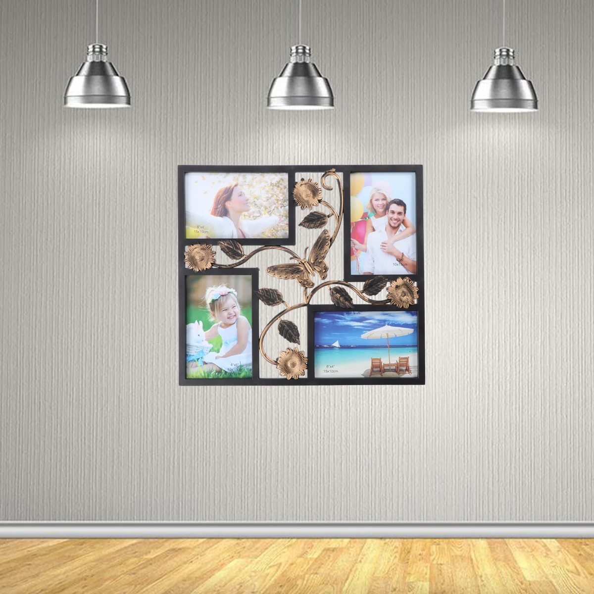 

Collage Photo Frames Frame Picture Wall Decor Display Pictures Gallery
