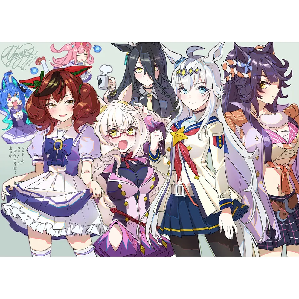 

Yu-Gi-Oh Dragonmaid Card Pad Game Playmat YGO Mat MTG KMC TCG YuGiOh Mat