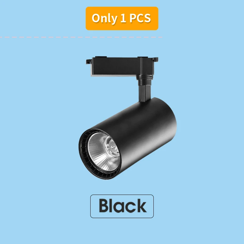 

Точечный светодиодный трековый светильник DIBILUN 30Вт/40Вт