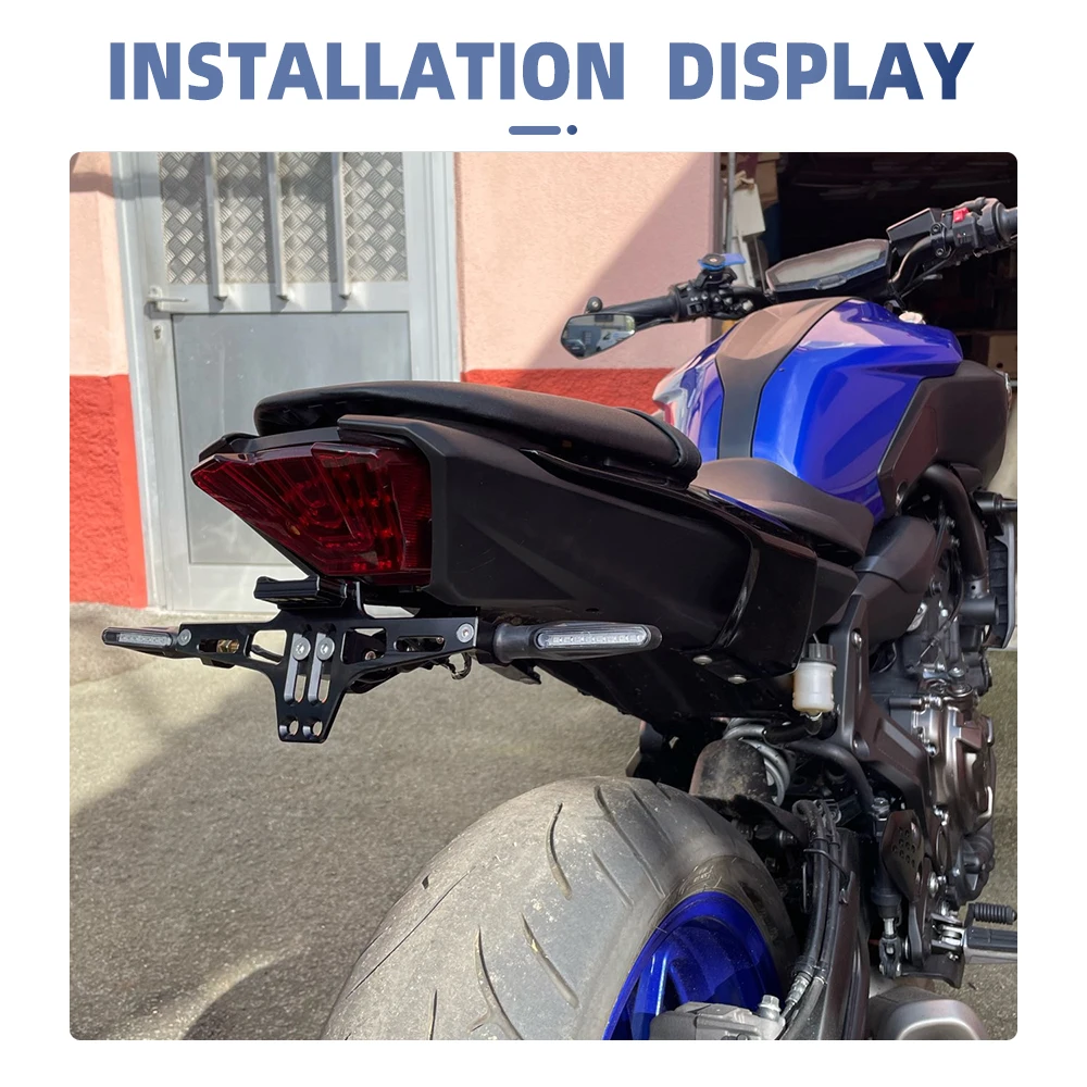 Аксессуары для мотоциклов Yamaha TMAX530 TMAX500 TMAX 530 T-MAX 500 кронштейн держателя заднего