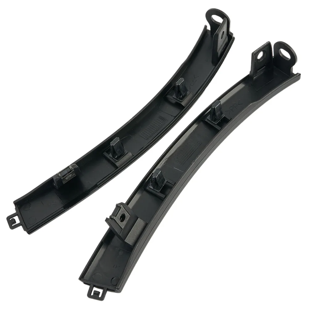 

Part Wheel Fender Front Bumper Wheel Fender Accessories Easy To Install Replacement 1 Pair 71103-SWA-003 Front Bumper