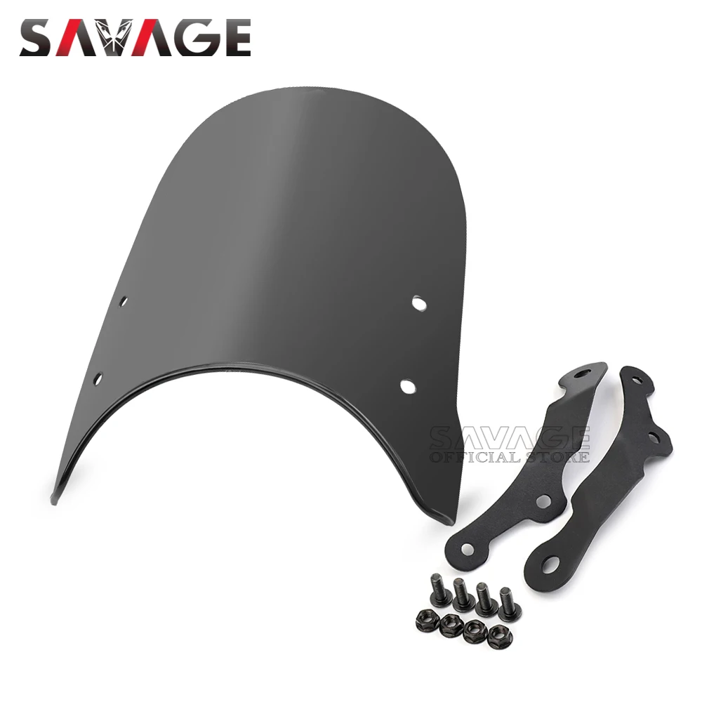 Оптика переднего фара ветровое стекло для мотоцикла HONDA CB400SF CB600F HORNET CB750 CB1100/EX/RS CB400 SUPER ветровой защитник.