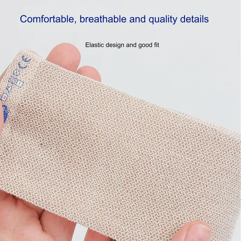 Putterbinde эластичная медицинская компрессионная повязка под давлением дышащая