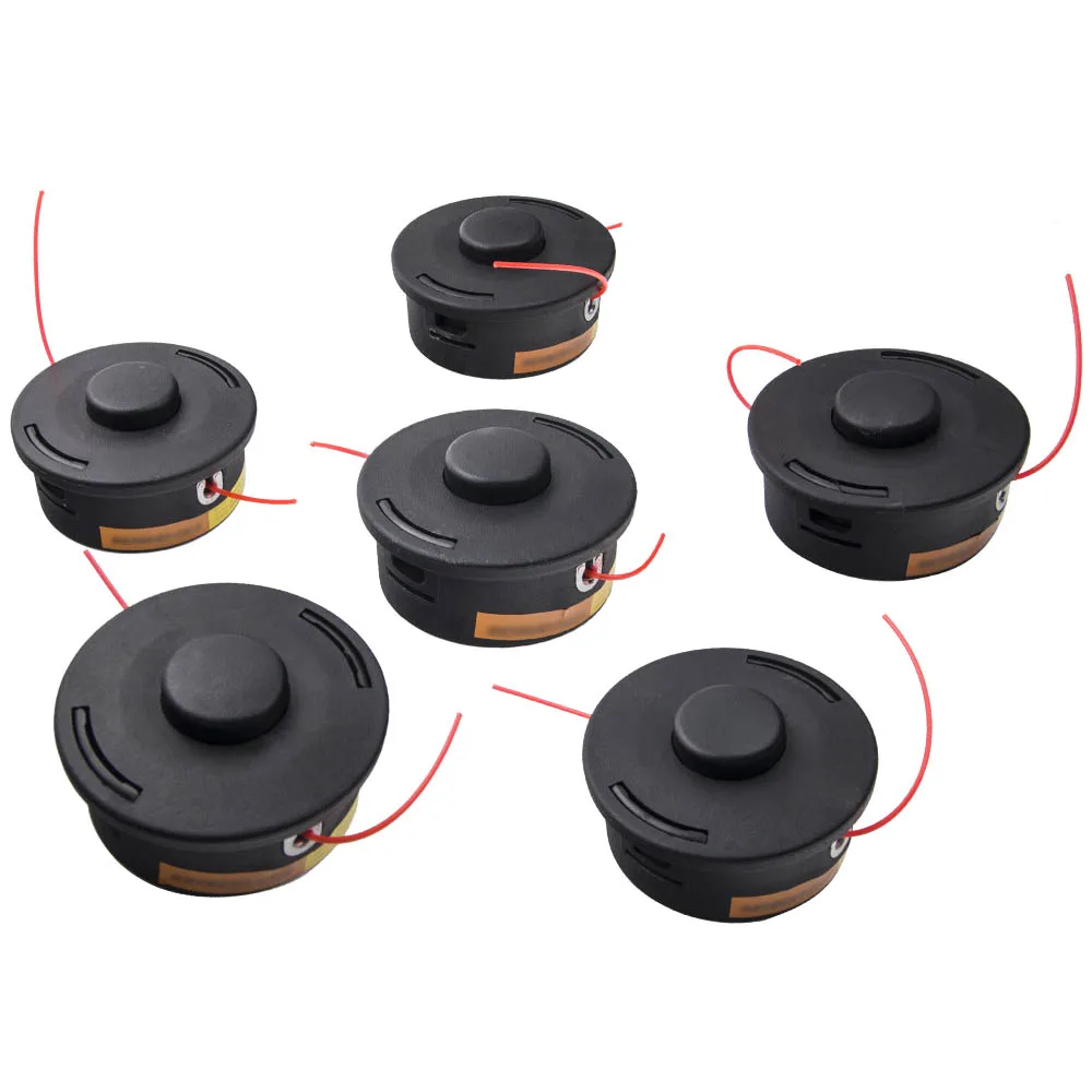 

6Pcs String Trimmer Head For STIHL FS76 FS74 FS55 FS100 FS85 FS70 40027102191