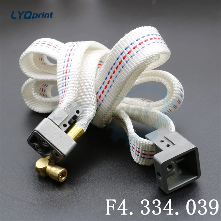 Лучшее качество SM102 CD102 SM74 CD74 SM52 XL105 F4.334.039 Пластинчатый зажим Ремонтные комплекты