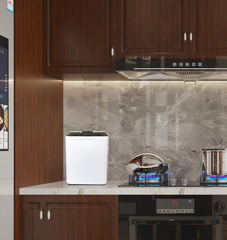 Бытовая техника умный сенсорный экран портативный мини-автоматический