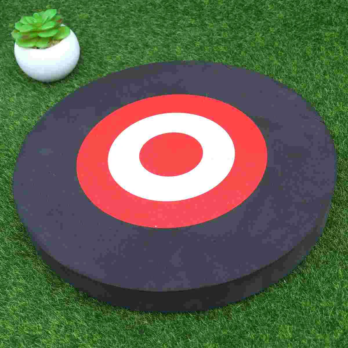 

25 CM Para Mujer Interior Arrows Target Archery Decorate Targets Backyard