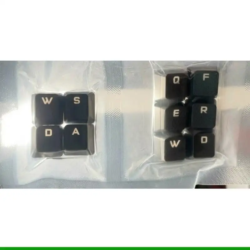 Фото U55C RGB-клавиши для K70 K95 K90 K63 K65 Механическая игровая клавиатура с подсветкой №2
