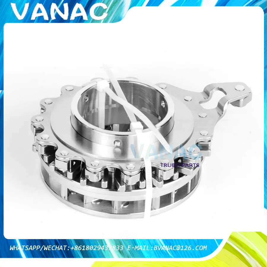 Автомобильная турбонасадка кольцо RHF55V для Isuzu NQR 75L 4HK1-E2N 150 HP 8980277725 8980277720 8980277722