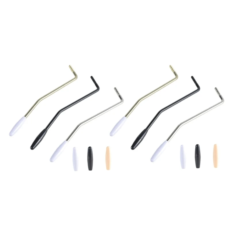 5/6 мм рычаг тремоло с резьбой для электрогитары одинарный Whammy Bar системы