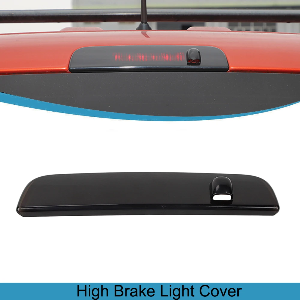 

Car High Brake Light Cover Decoration Trim for Dodge Nitro Jeep Liberty 2007 2008 2009 2010 2011 2012 Auto Exterior Accessories