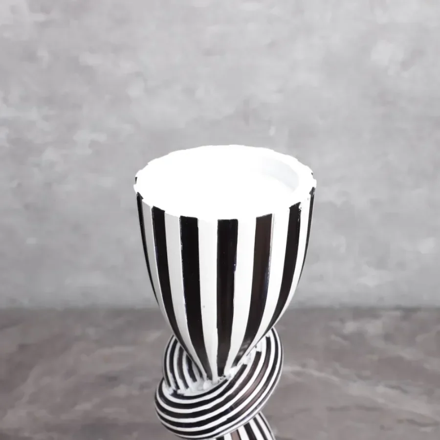 Подсвечник для дня рождения уникальный наружный романтический подсвечник