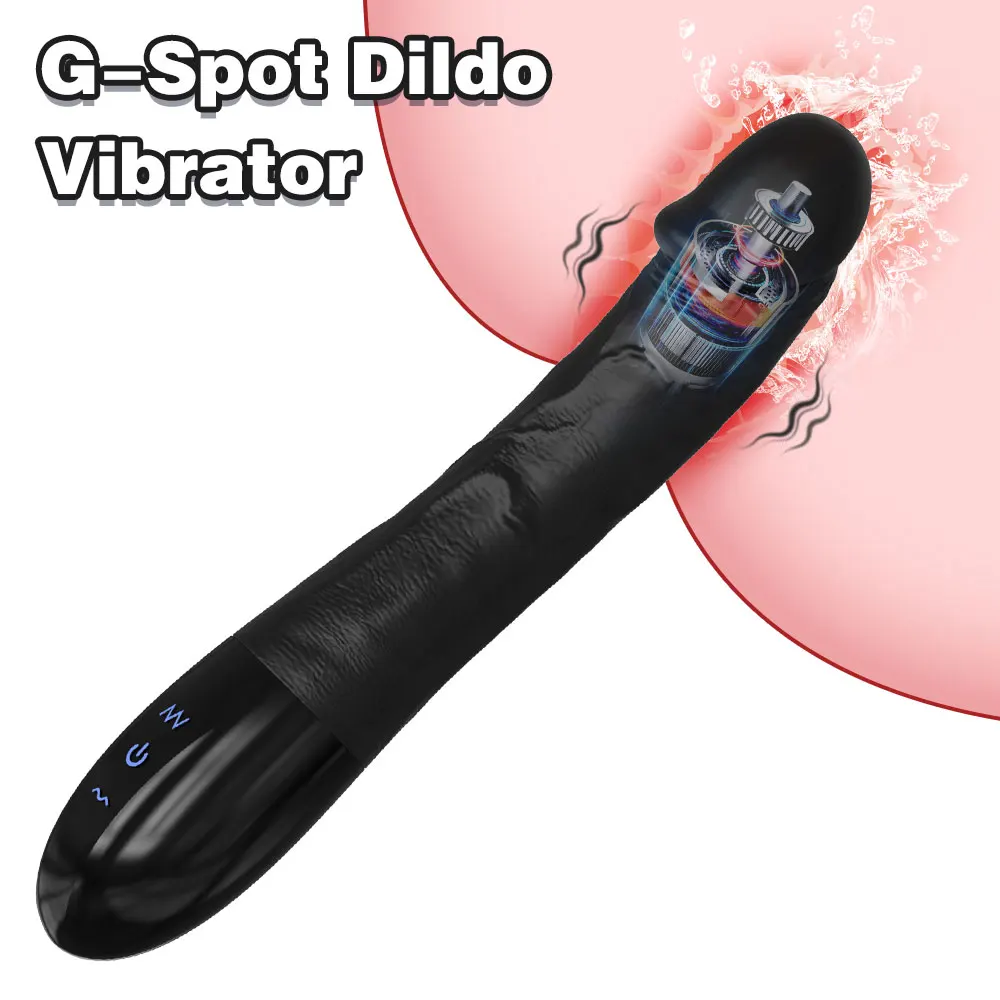 Стимулятор точки G для клитора 10 режимов вибрации