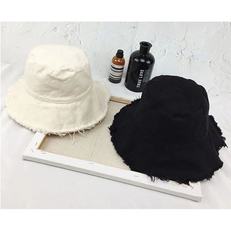 Панама женская/мужская с кисточками повседневная рыболовная Кепка для девушек