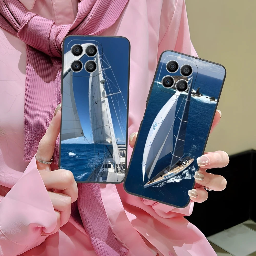 Чехол для мобильного телефона Huawei Honor 90 80 70 60 50 30 20 10 9 8 7 Pro S SE Lite