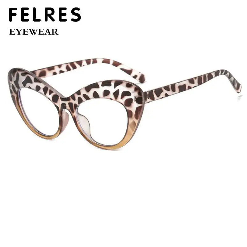 Модные очки для дальнозоркости с защитой от синего света чтения увеличительным