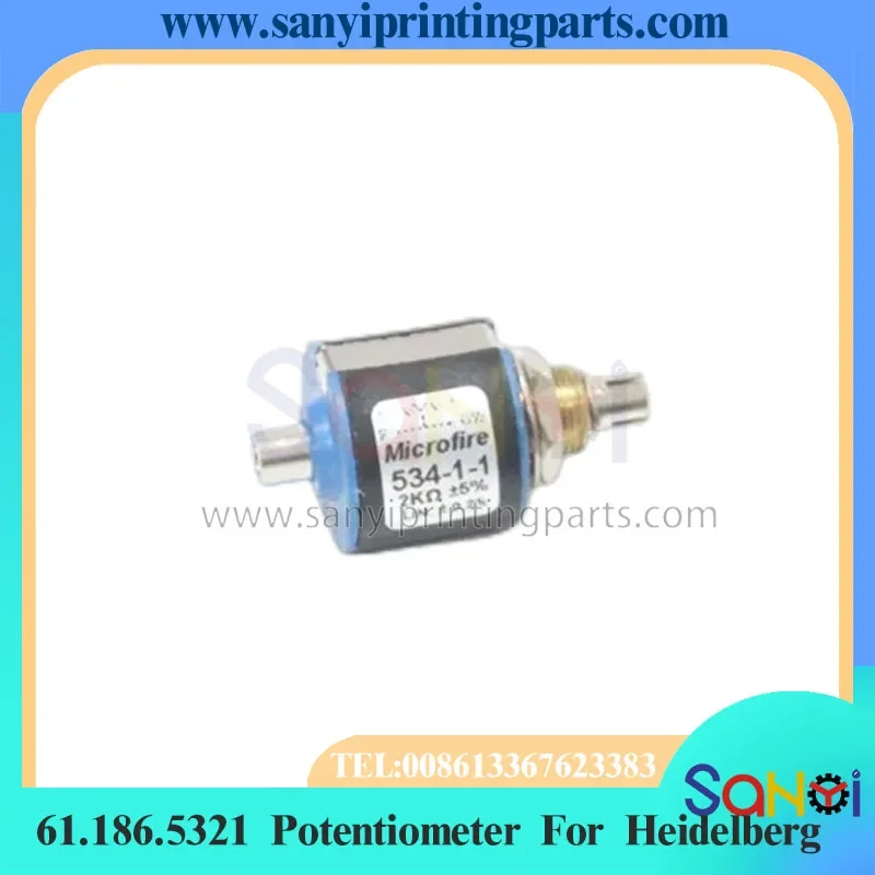 Потенциометр 2K для принтера oeny