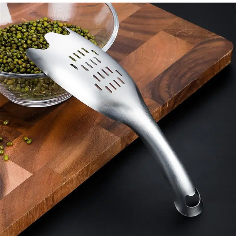 

Kitchen Drain Colander Dig Tooth Convenience Filter Spoon Imitation Palm Shape 85g Sieve Washing Spoon Kitchen Gadgets Strainer