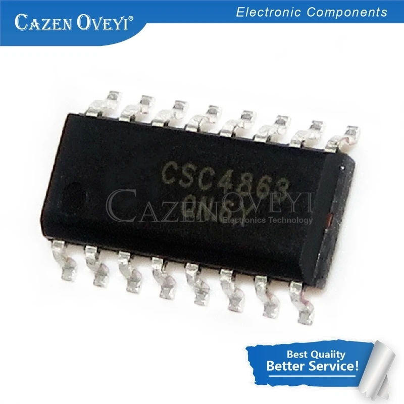 5 шт. CSC4863 CS4863 4863