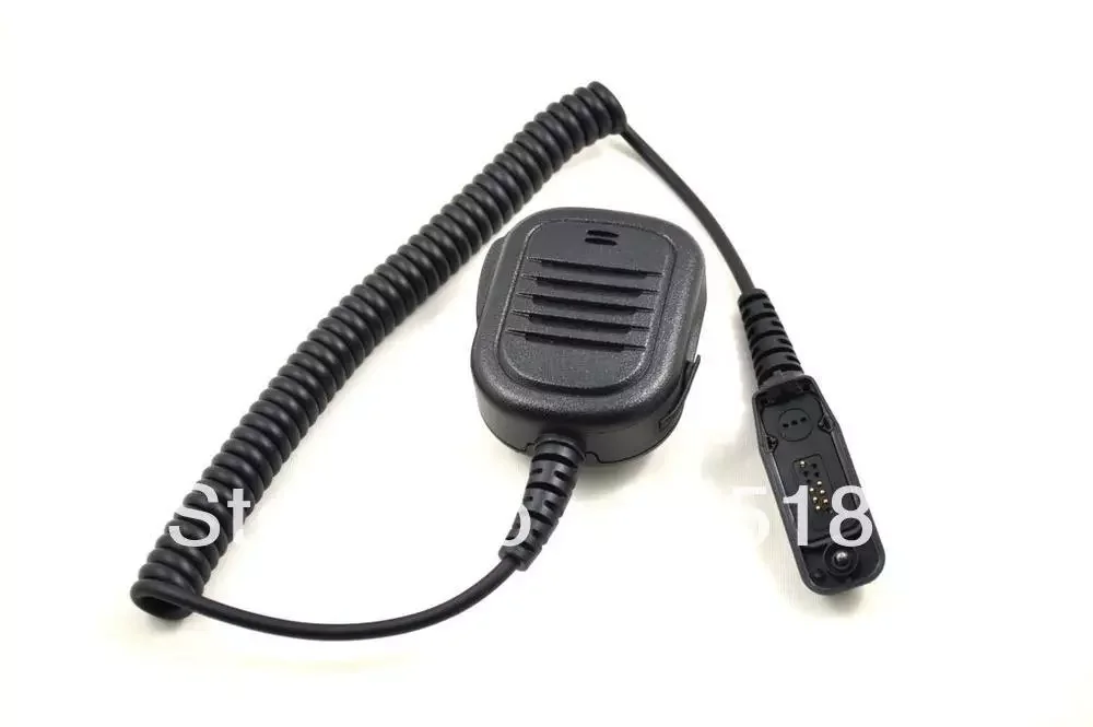 

Microphone for Motorola XiR P8268 P8200 XPR6550 DP3601 XBR6300 DGP415 APX7000