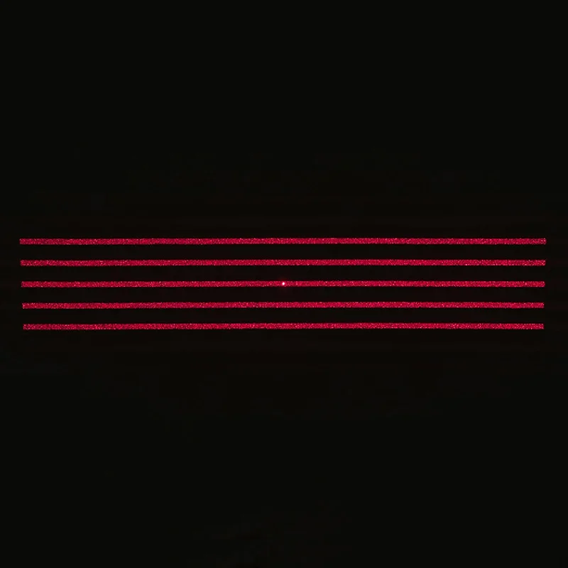 

5 шт./упаковка, линзы для лазерного освещения