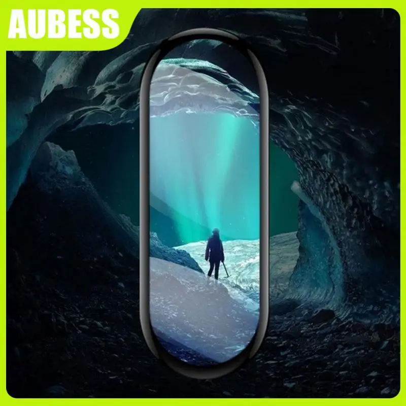 

Anti Fingerprint Full Coverage Protective Cover Soft Protective Film High Definition Protective Film 3d Full Screen Protector