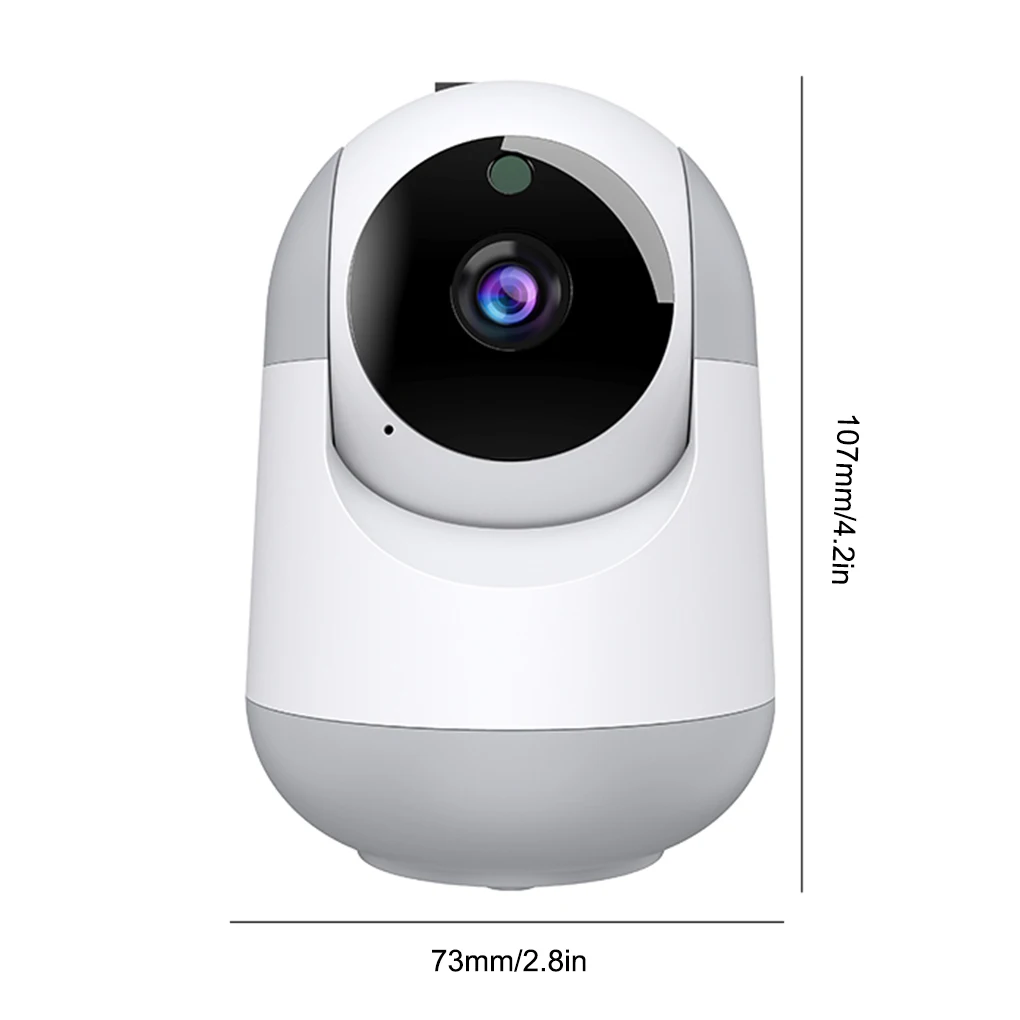 

Wi-Fi камера 2 4G беспроводная инфракрасная камера ночного видения датчик движения 1 миллион пикселей видеорегистратор