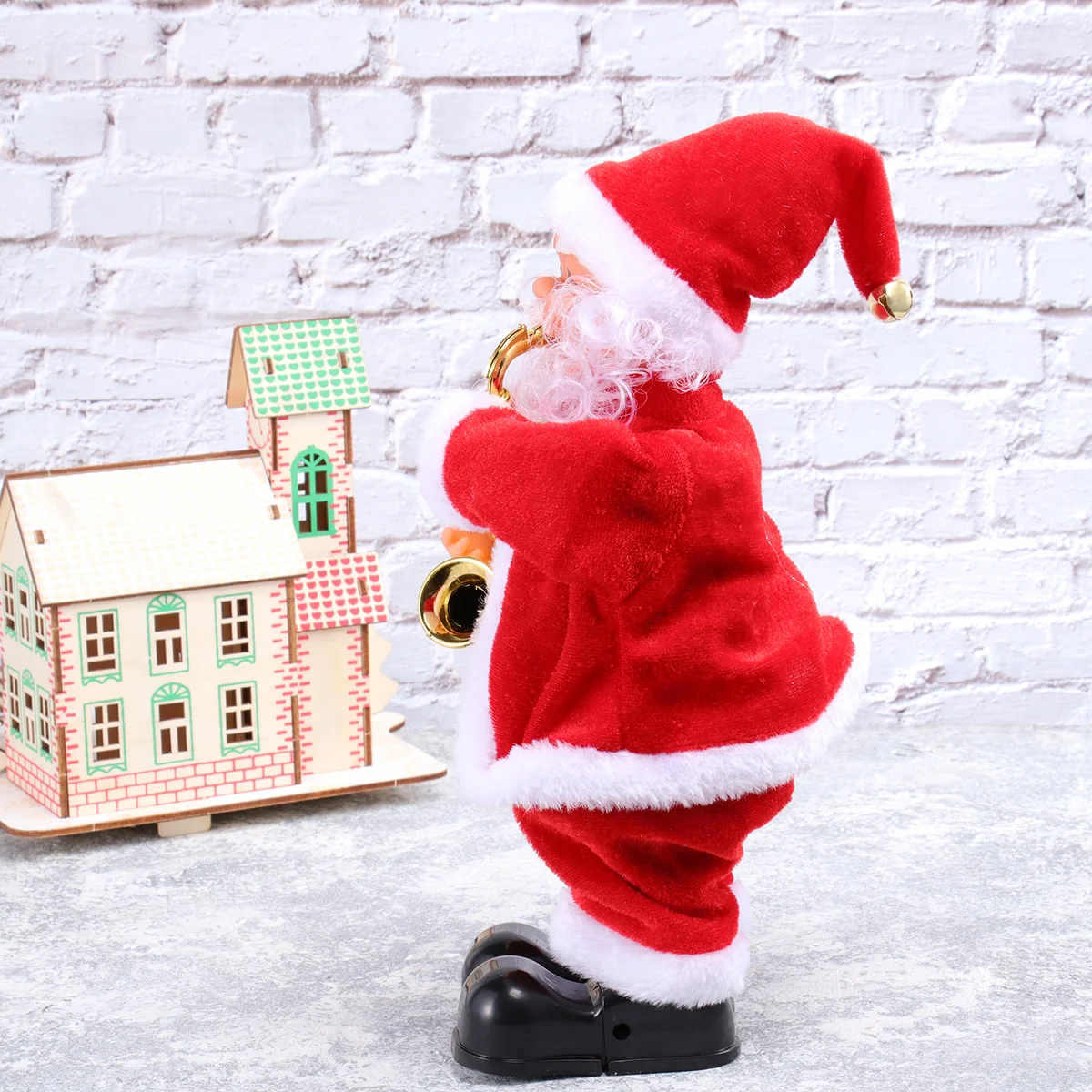 

Class Christmas Gifts 1Pc Christmas Toys, Santa Claus Toy Singing Dancing Santa Claus Animated Christmas Singing Santa Claus