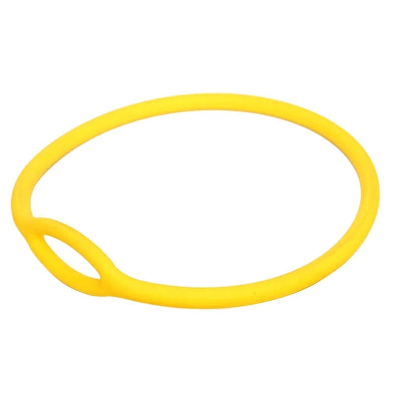 

Силиконовый держатель для ожерелья с регулятором, 18/25 см