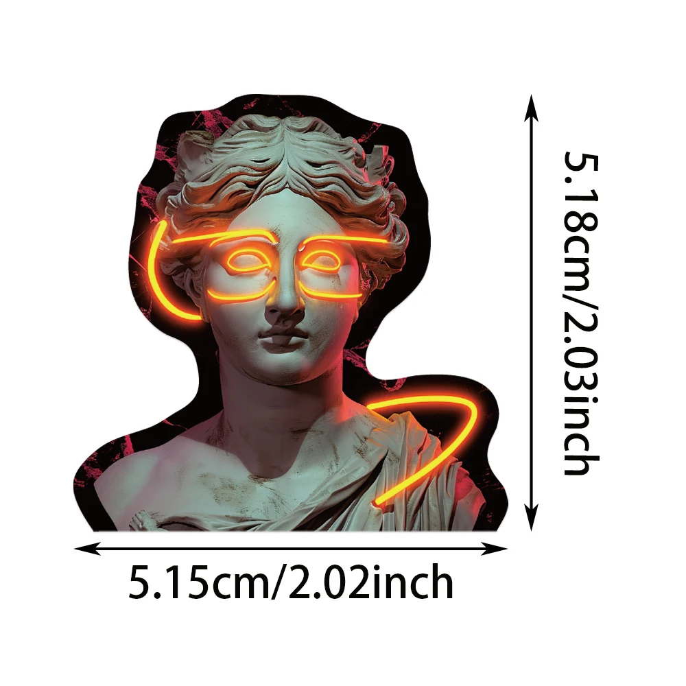 Стикеры для багажа 50 шт