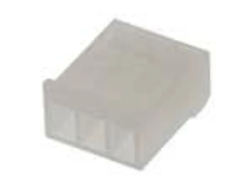 Фото (20-100 шт.) 0009501031 MOLEX 3CKT 396MM SPOX HOUSING 519503 9501031 №1