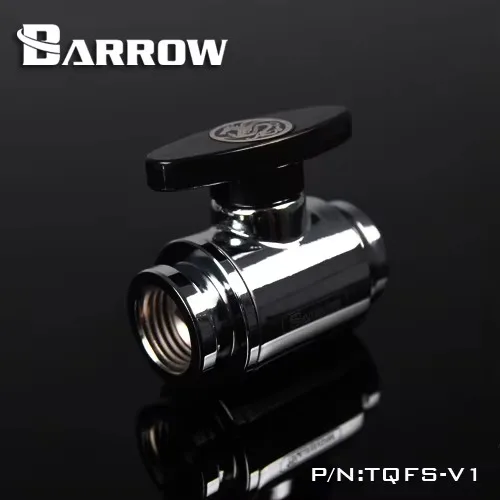 

Barrow TQFS-V1 шаровой кран для жидкостного охлаждения