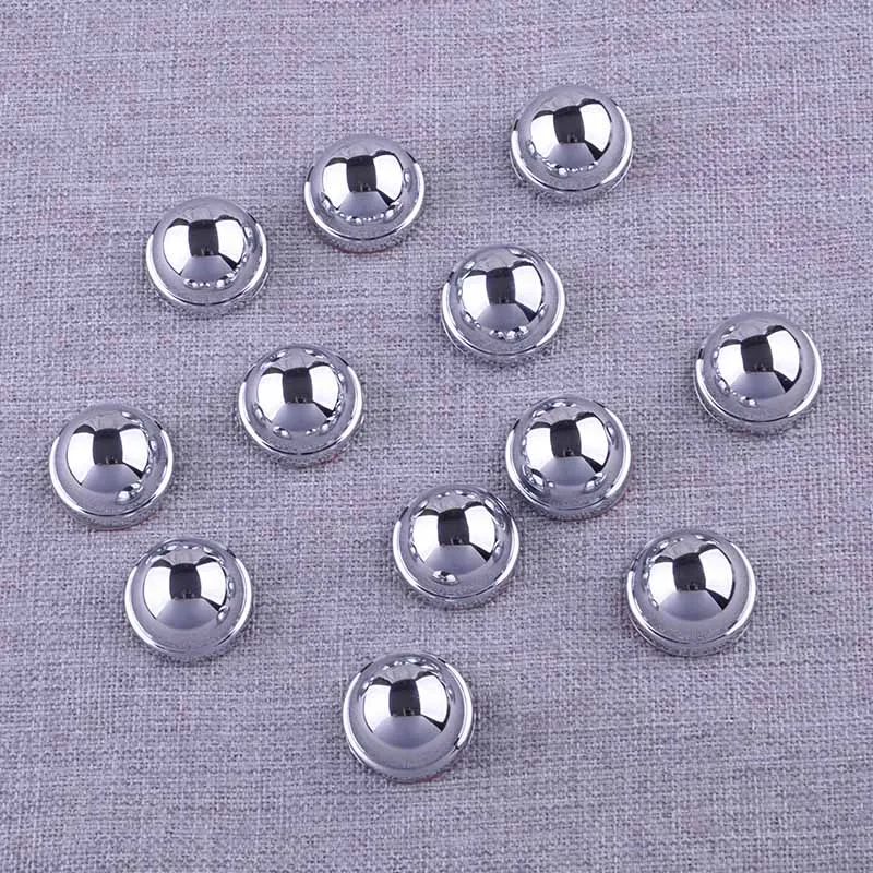 

12pcs Exterior A-Pillar Screw Protection Cover Cap Trim Silver Fit for Jeep Wrangler JK 2007-2011 2012 2013 2014 2015 2016 2017