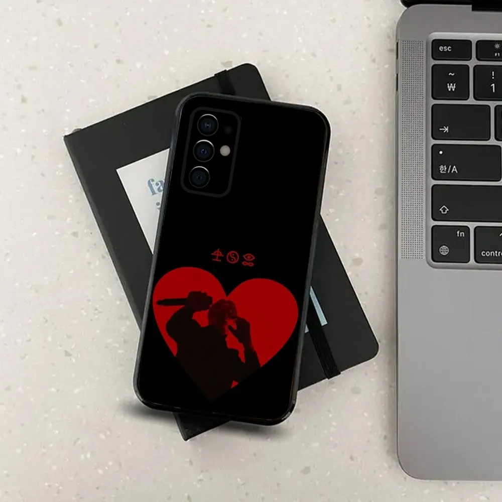 Чехол для телефона Band Bad O-Omens Samsung Galaxy A13 A21s A22 A31 A32 A52 A53 A71 A80 A91 мягкий черный