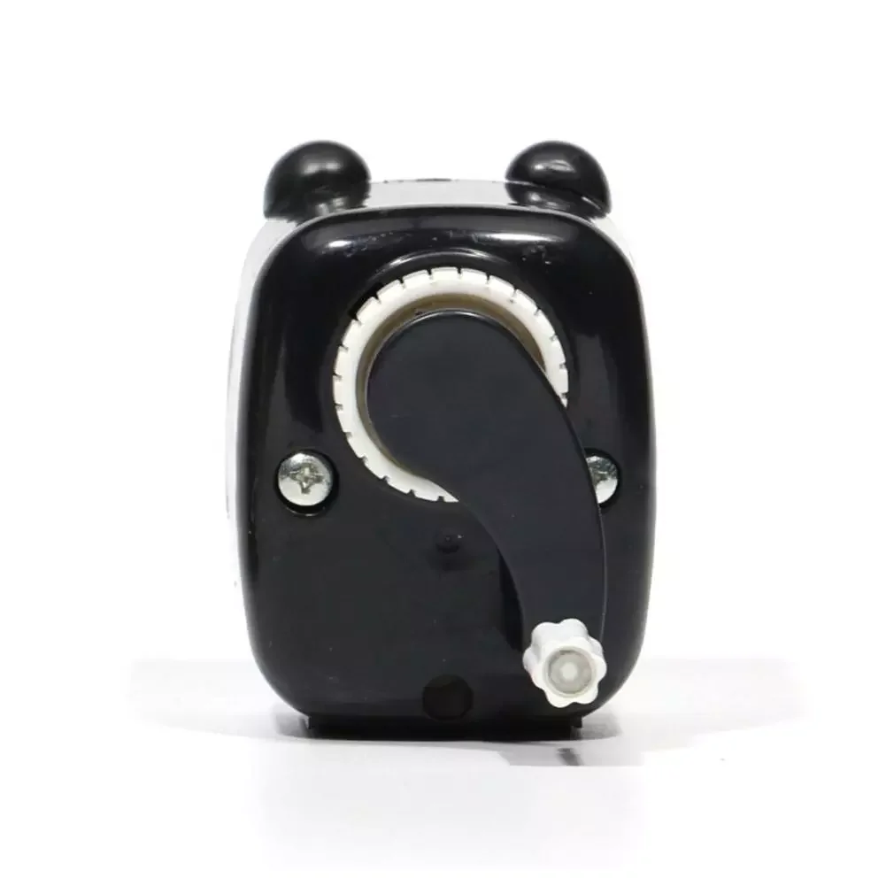 

Kawaii Panda Pencil Sharpener Cute Cartoon Animals Manual Tool School Crank Pen Kids Stationary Office Hand Supplies Cu D8A4
