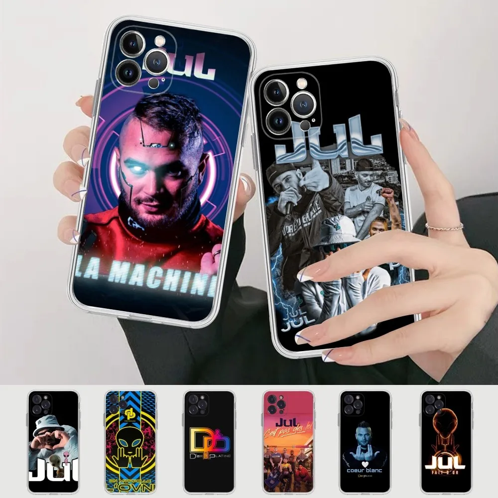 

JuL C'est Pas Des Lol Phone Case For iPhone 14 13 12 Mini 11 Pro XS Max X XR SE 6 7 8 Plus Soft Silicone Cover