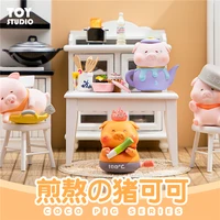 tormented pig cocoa blind box mystery box guess bag blind box toy for girls anime figures cute doll birthday box surprise gift