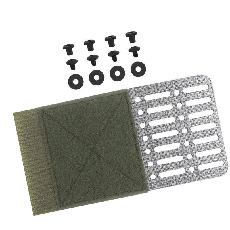 Тактический жилет композитная пластина поясной ремень нагрудный удлинитель