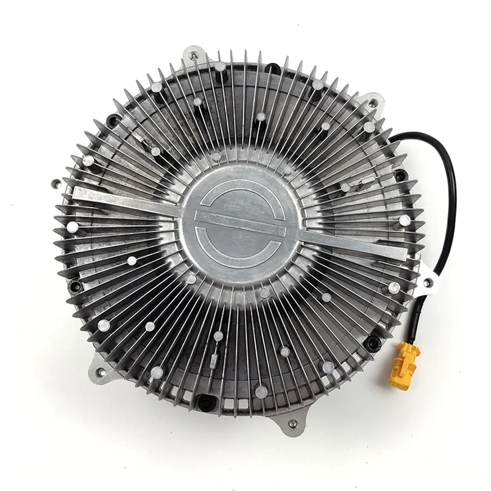 Сцепление вентилятора электронного силиконового масла заменяет 51.06630.0144 для MAN D