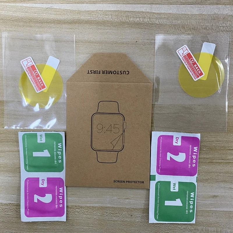 2x Full Screen Protector for Garmin Forerunner 55 158 945 935 735 735XT 645 630 620 245 235 230 225 220 (Not Glass) Film Foil - купить по