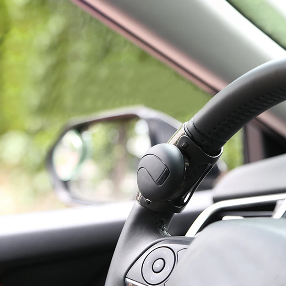 

1PCS Car Steering Wheel Booster Power Ball Auxiliary Knob Steeringbooster Silicone Power Steering Booster Strengthener